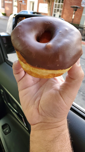 CHOC FROSTED DAY 7 CA 2019