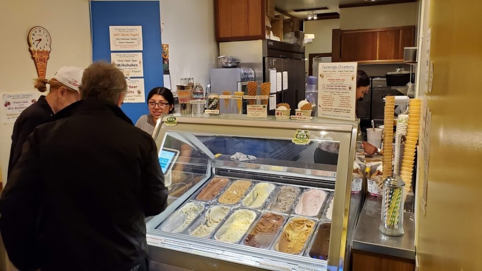 CREAMERY 2 DAY 4 CA 2019