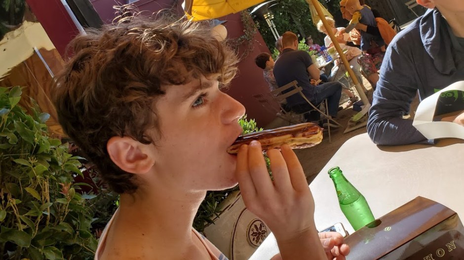 ECLAIR DAY 4 CA 2019