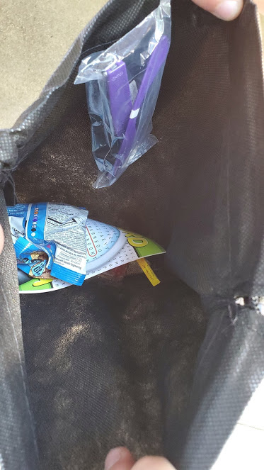 FUN BAG DAY 4 CA 2019