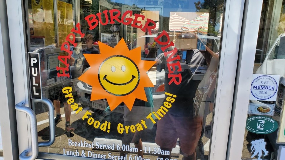 HAPPY BURGER 2 DAY 6 CA 2019