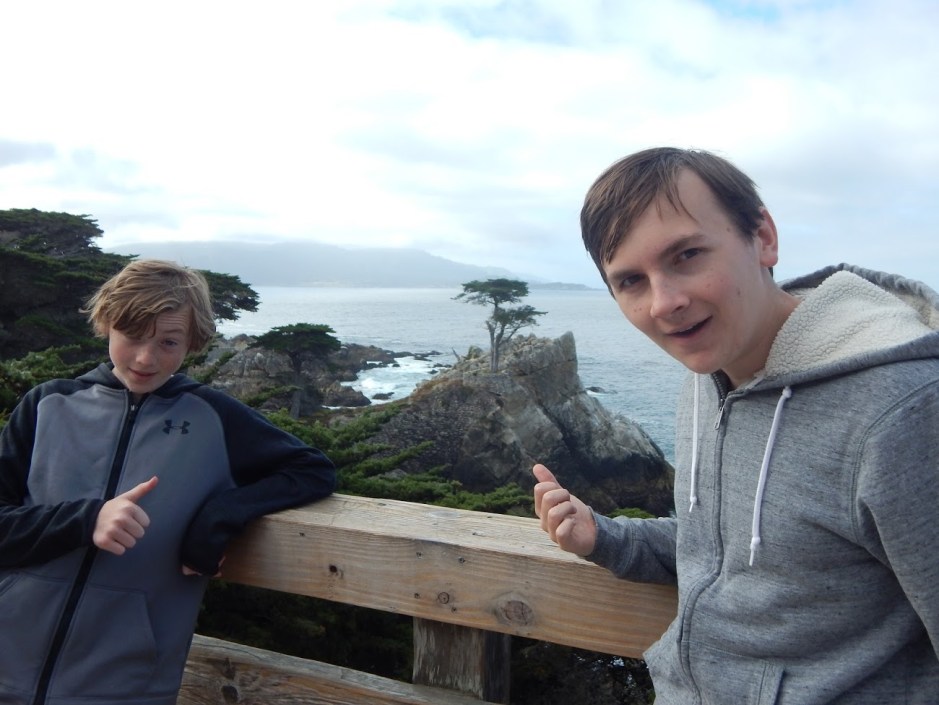 LONE CYPRESS 5 DAY 7 CA 2019