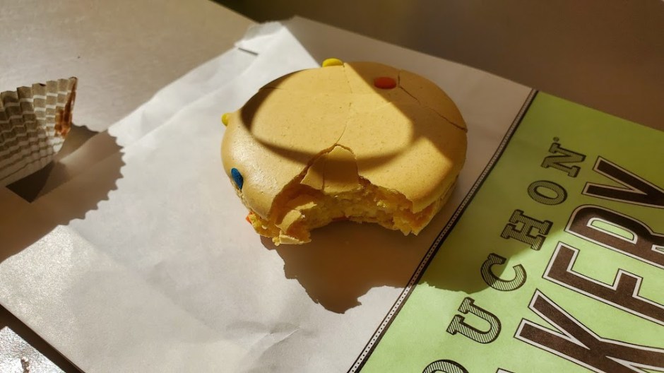 MACARON DAY 4 CA 2019