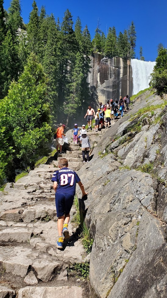 MIST TRAIL 11 DAY 5 CA 2019