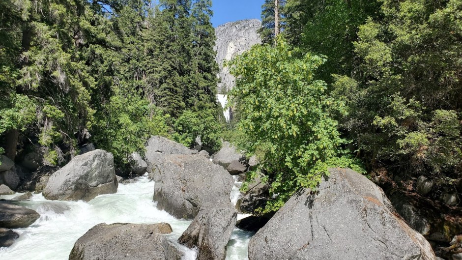 MIST TRAIL 9 DAY 5 CA 2019