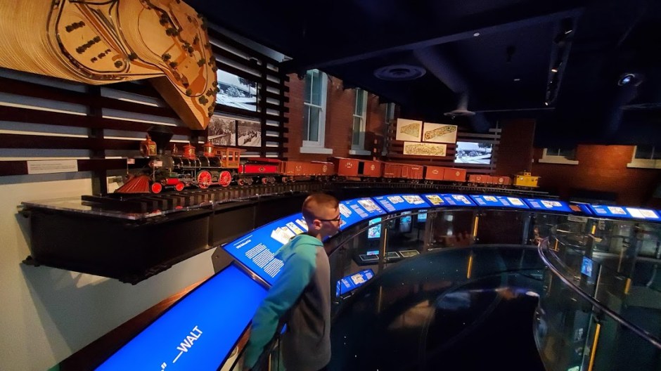 MUSEUM 16 DAY 2 CA 2019