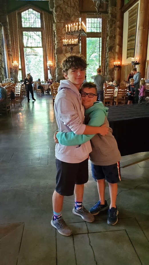 MYLES AND OWEN MAJESTIC DAY 6 CA 2019