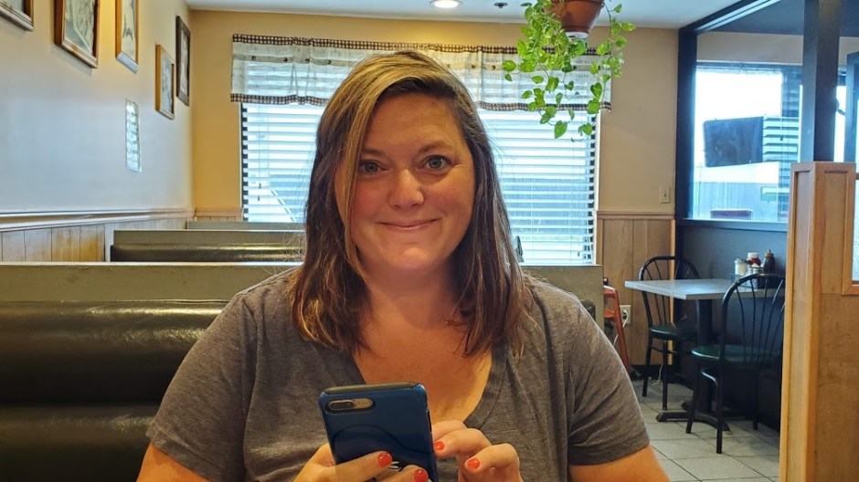 NICKIE AT NICKS DAY 1 CA 2019