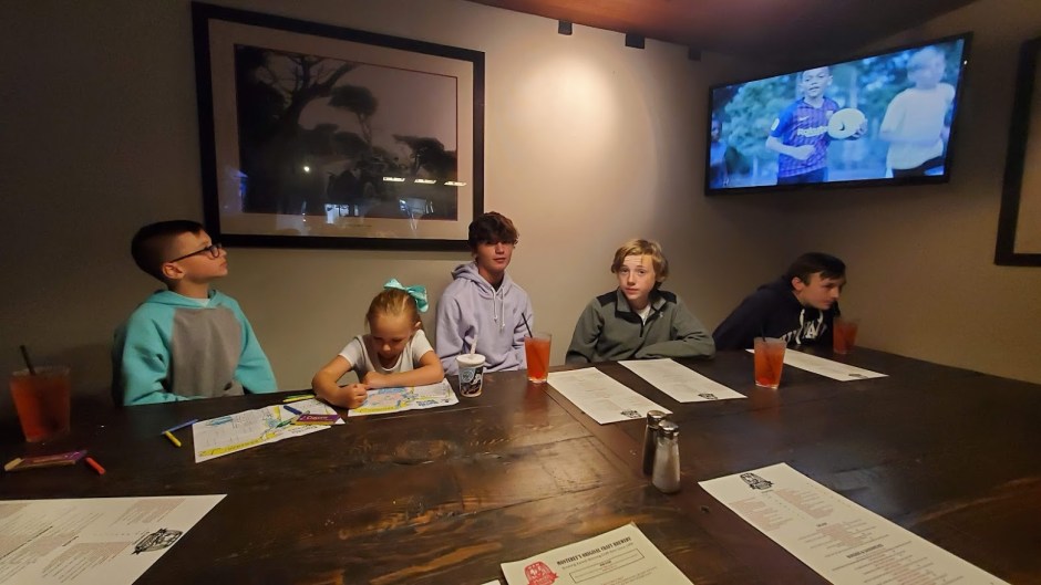 PETER B 2 DAY 6 CA 2019