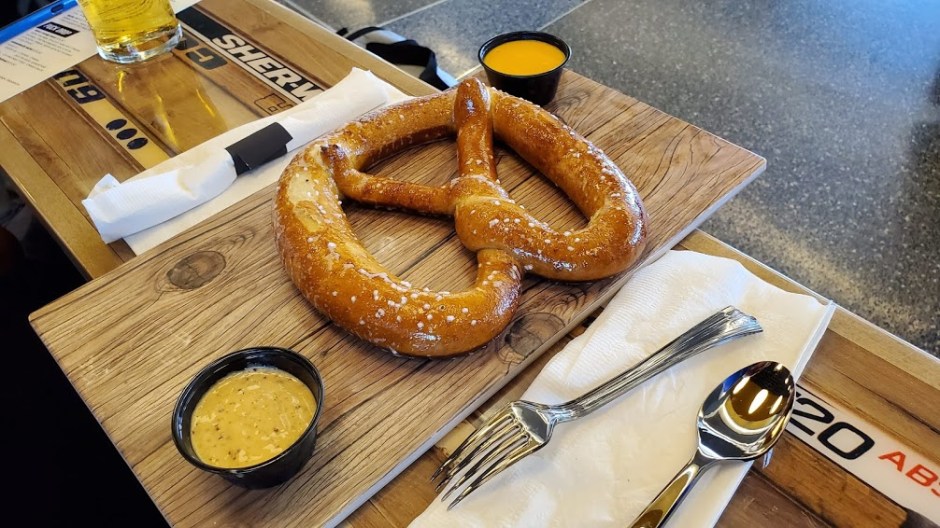 PRETZEL DAY 1 CA 2019