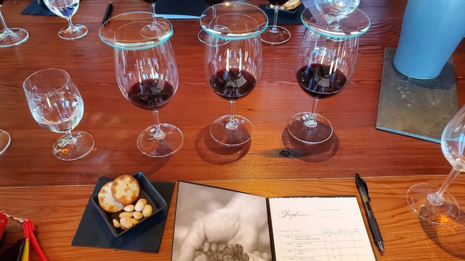 TAPLIN 2 DAY 4 CA 2019