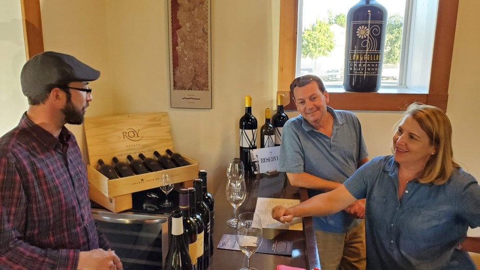 VINTNERS 5 DAY 3 CA 2019