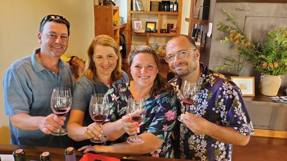 VINTNERS 6 DAY 3 CA 2019