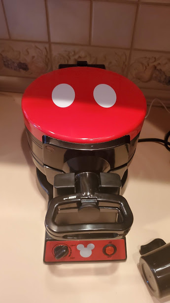 WAFFLE MAKER 2 DAY 1 CA 2019