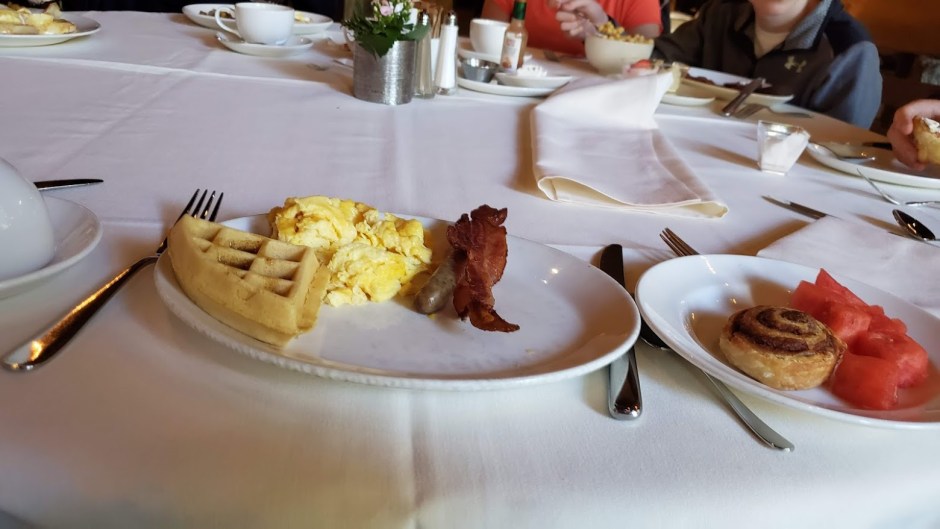 WAFFLES DAY 6 CA 2019