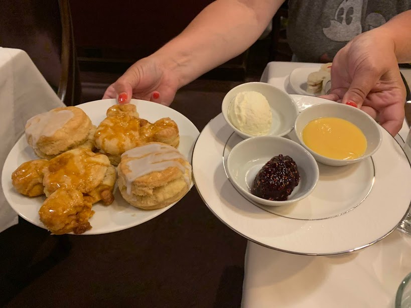 AFTERNOON TEA 4 DAY 11 CA 2019
