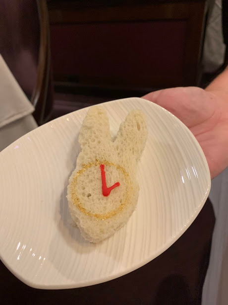 AFTERNOON TEA 5 DAY 11 CA 2019