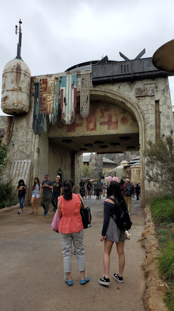 BATUU 1 DAY 11 CA 2019