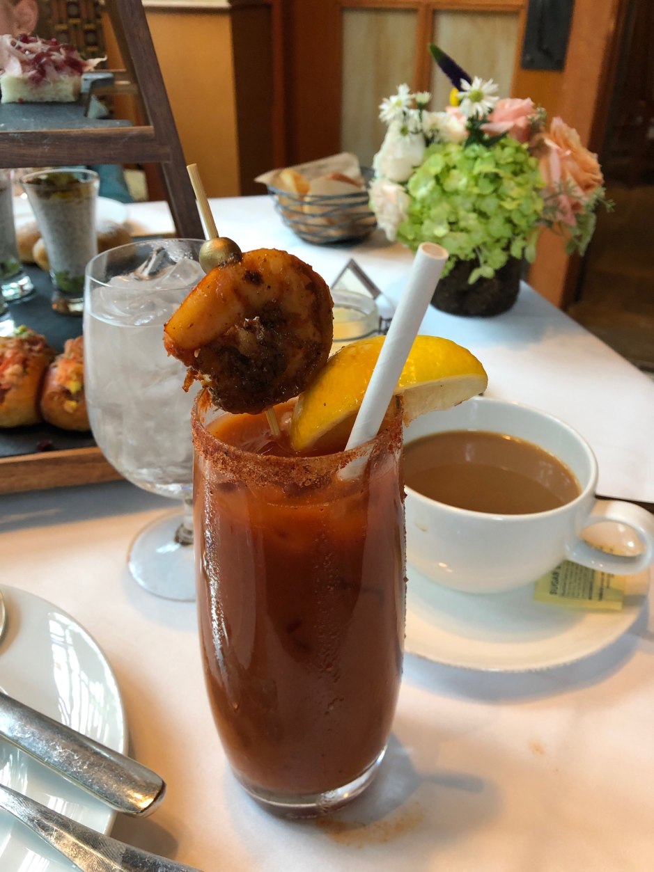 BLOODY MARY 1 DAY 12 CA 2019