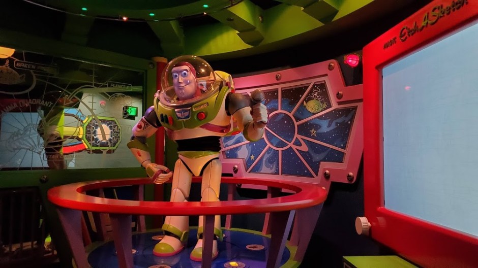 BUZZ 1 DAY 13 CA 2019