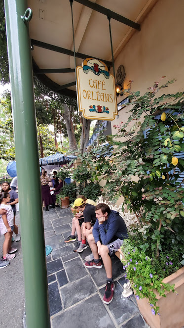 CAFE ORLEANS 1 DAY 11 CA 2019