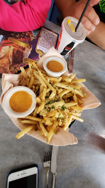 CAFE ORLEANS 2 DAY 11 CA 2019