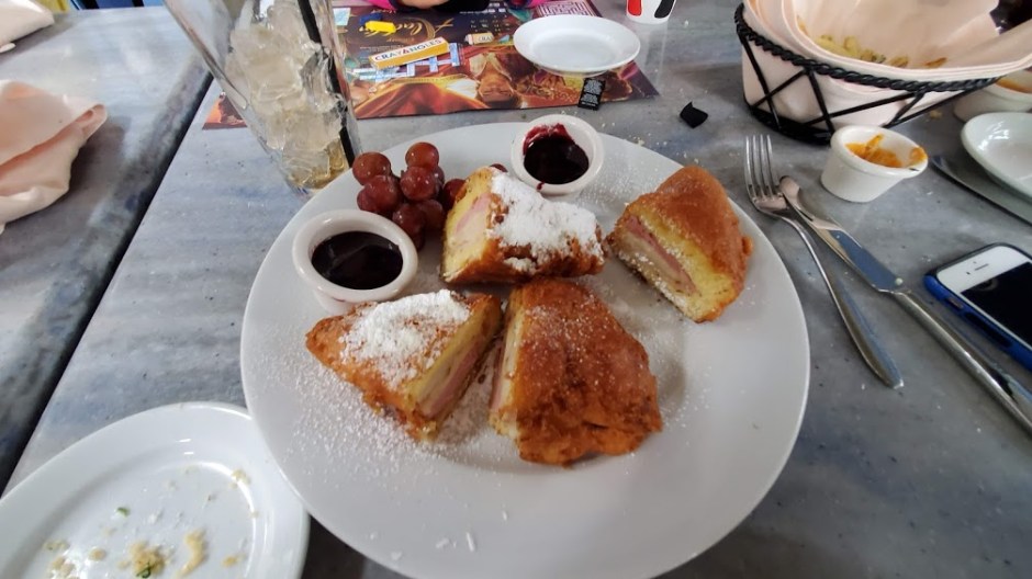 CAFE ORLEANS 3 DAY 11 CA 2019