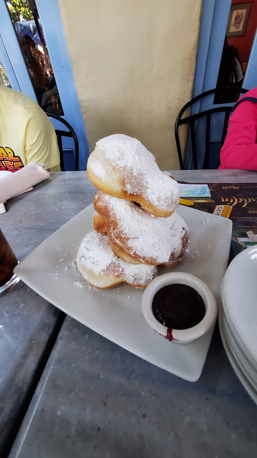 CAFE ORLEANS 4 DAY 11 CA 2019