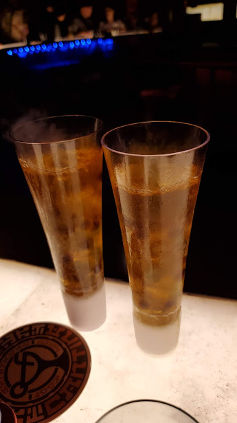 CARBON FREEZE DAY 11 CA 2019