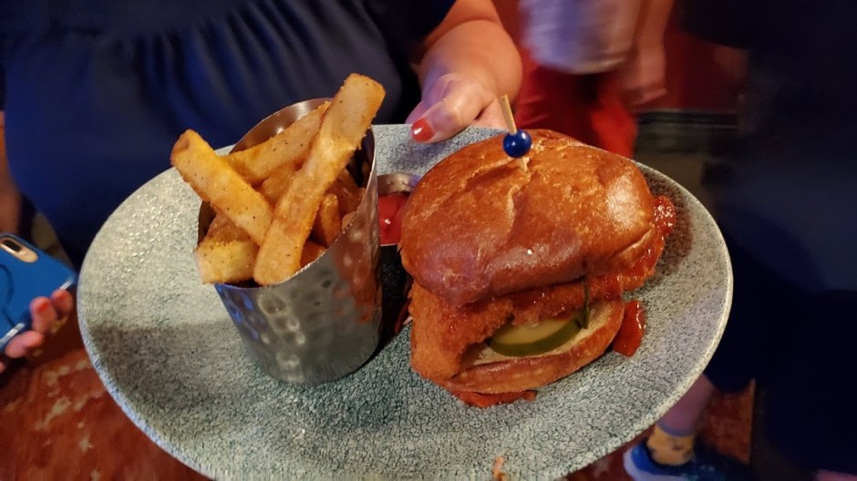 CHICKEN SANDWICH DAY 12 CA 2019