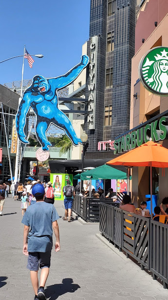CITYWALK 2 DAY 14 CA 2019