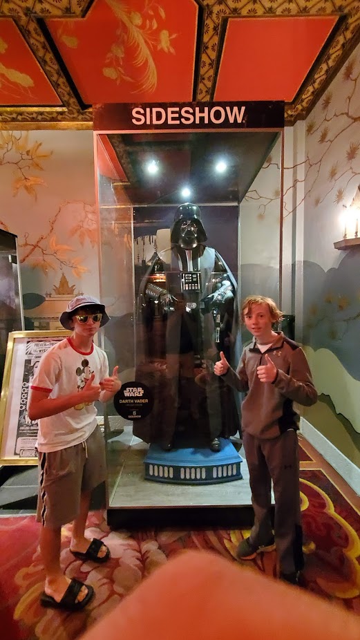 DARTH 1 DAY 10 CA 2019