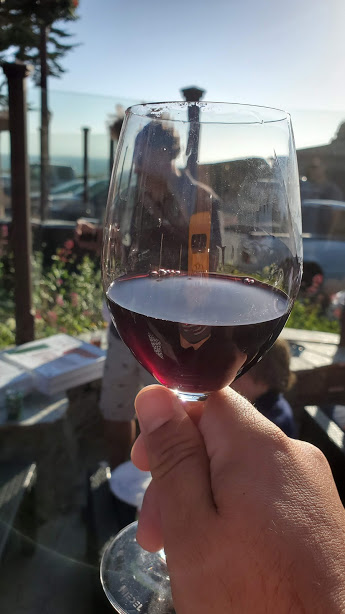 DINNER 3 DAY 8 CA 2019