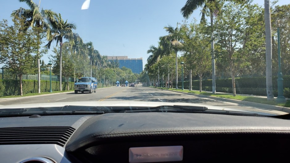 DISNEYLAND HOTEL 2 CA 2019