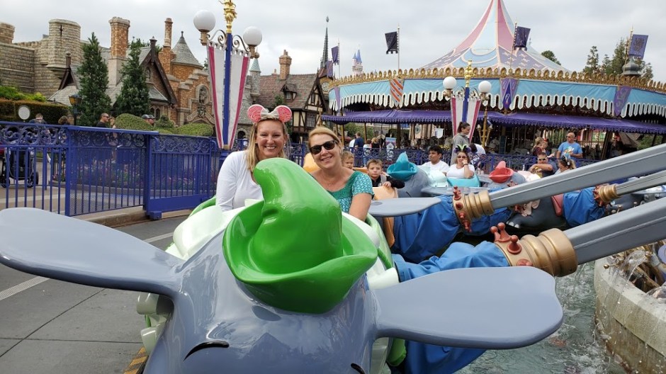 DUMBO 4 DAY 13 CA 2019