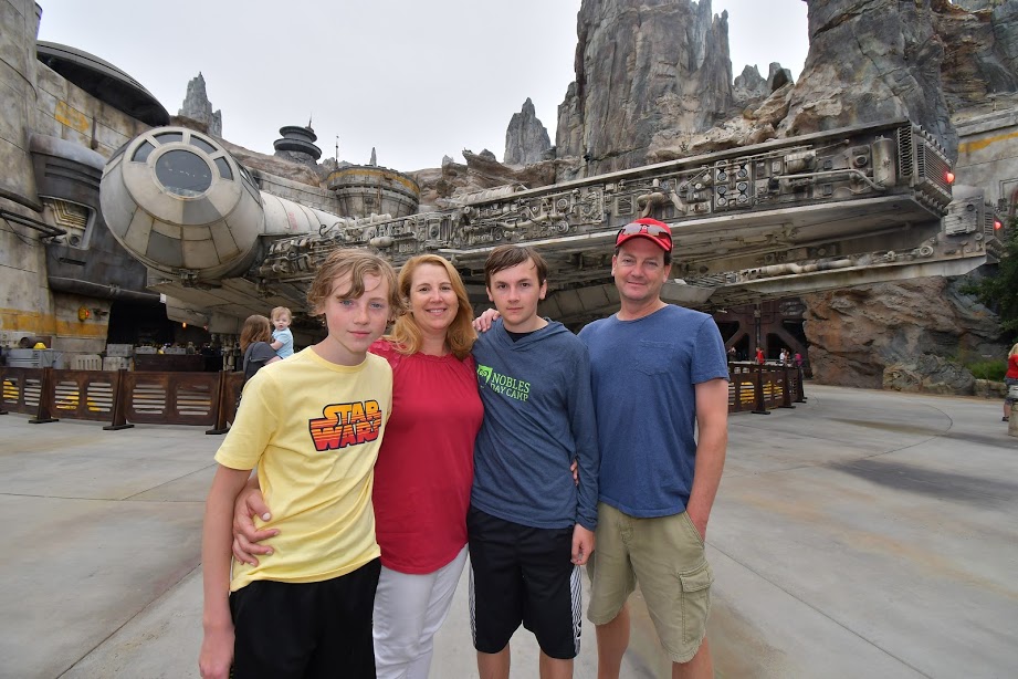 FALCON PHOTOPASS 3 DAY 11 CA 2019