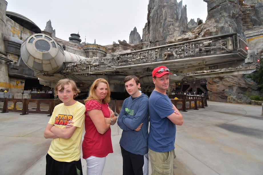 FALCON PHOTOPASS 4 DAY 11 CA 2019