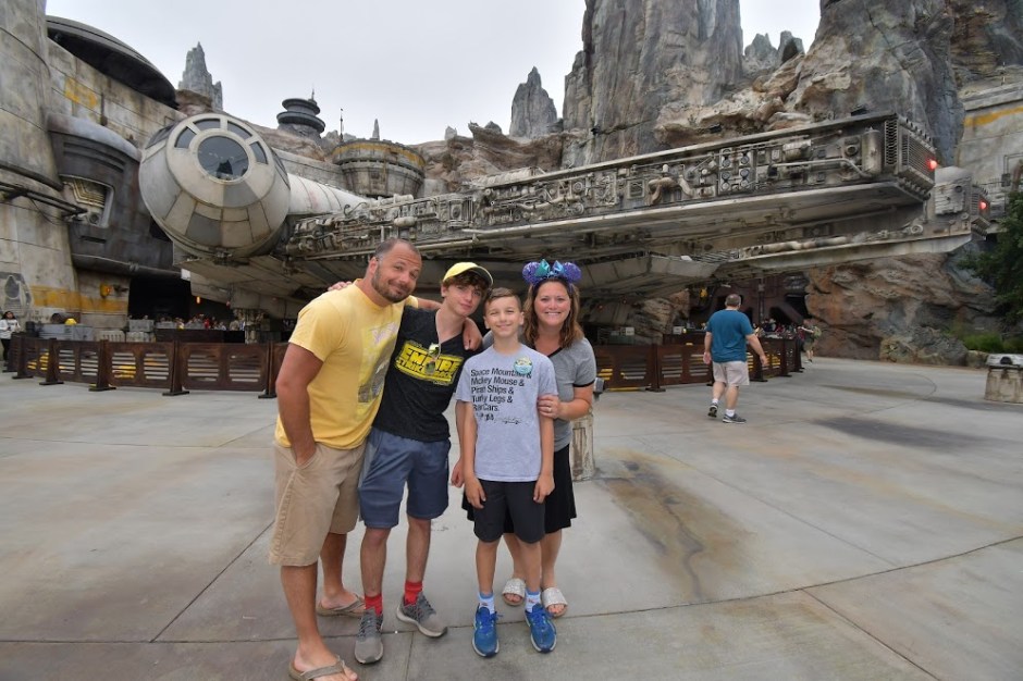 FALCON PHOTOPASS 5 DAY 11 CA 2019