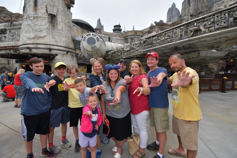 FALCON PHOTOPASS 8 DAY 11 CA 2019