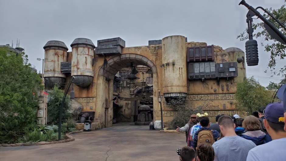 GALAXYS EDGE 1 DAY 11 CA 2019