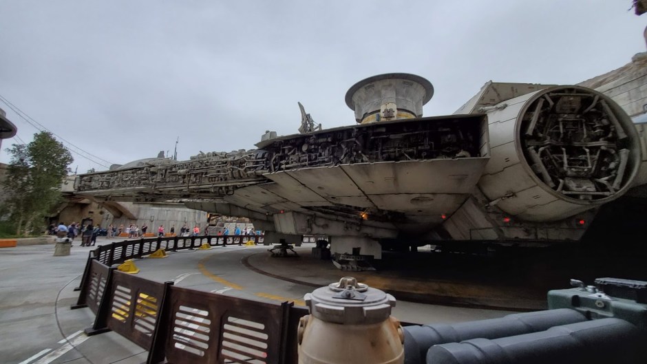 GALAXYS EDGE 4 DAY 11 CA 2019