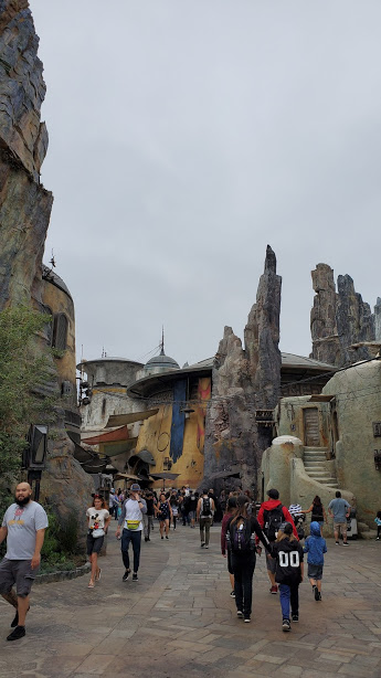 GALAXYS EDGE 5 DAY 11 CA 2019