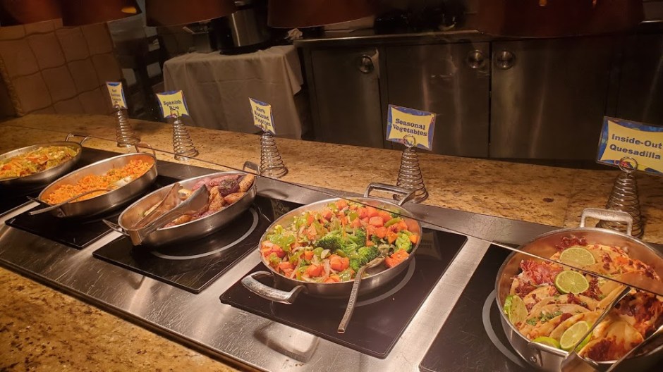 GOOFYS KITCHEN 16 DAY 13 CA 2019