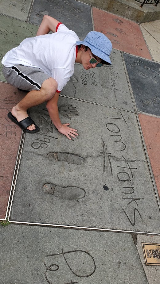 HANDS 4 DAY 10 CA 2019