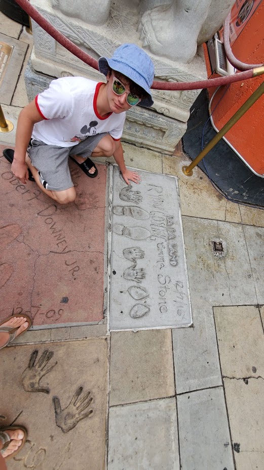 HANDS 7 DAY 10 CA 2019