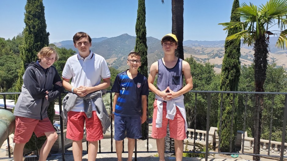 HEARST 15 DAY 8 CA 2019