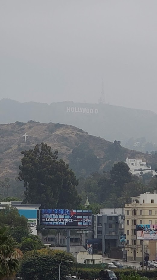 HOLLYWOOD SIGN 2 DAY 10 CA 2019