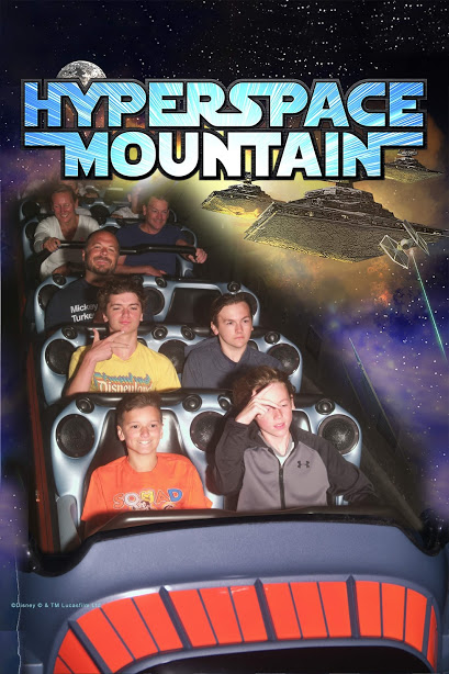 HYPERSPACE 2 DAY 13 CA 2019