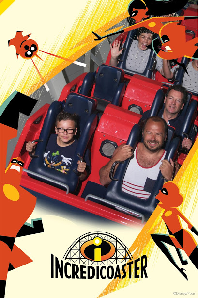 INCREDICOASTER 2 DAY 12 CA 2019