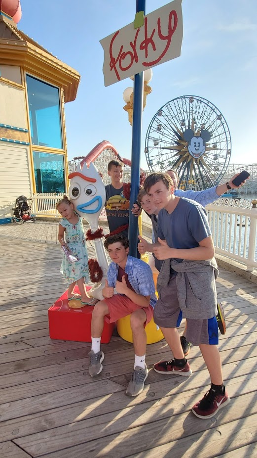 LAMPLIGHT 2 DAY 12 CA 2019